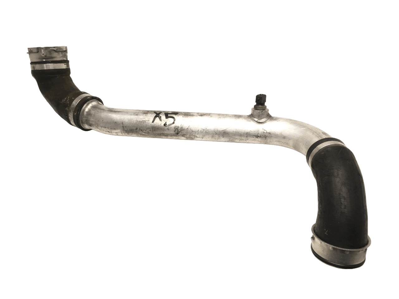 Tubo Intercooler BMW 5 E60 - 1161779009