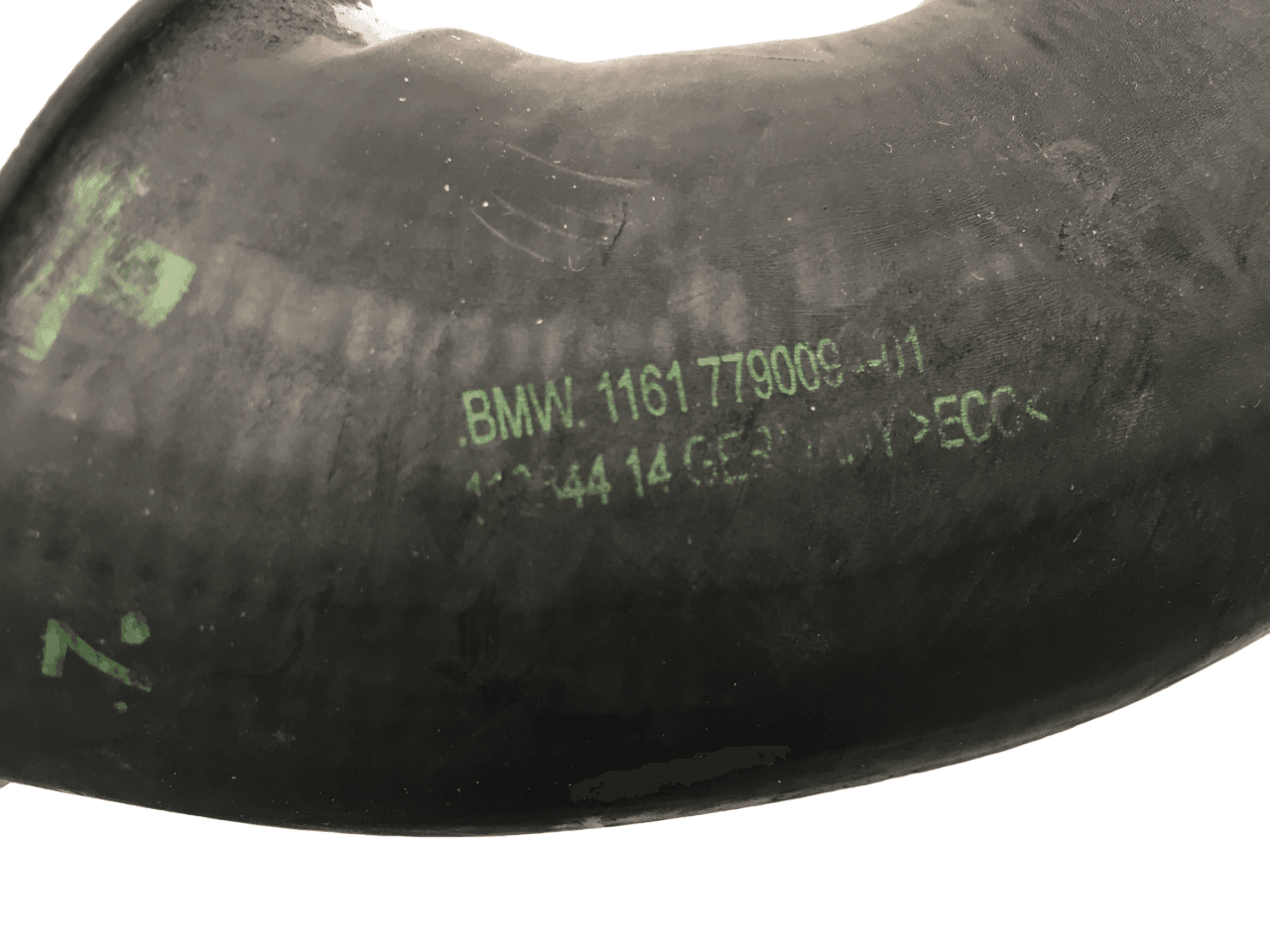 Tubo Intercooler BMW 5 E60 - 1161779009