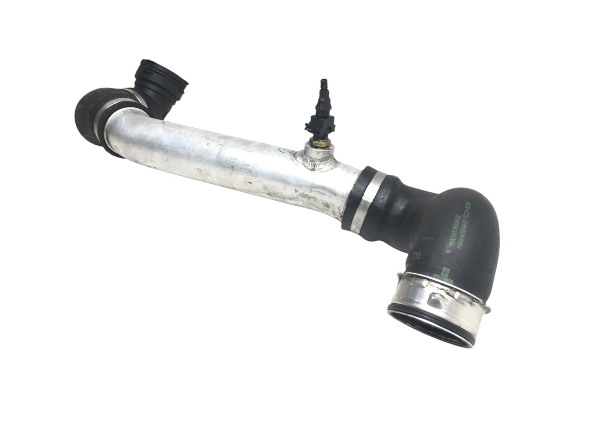 Tubo Intercooler BMW X3 E83 - 11613405536