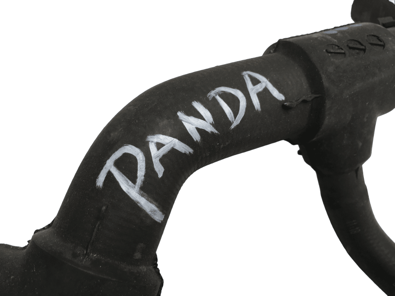 Tubo intercooler Fiat Panda - Manguera Radiador Fiat Panda