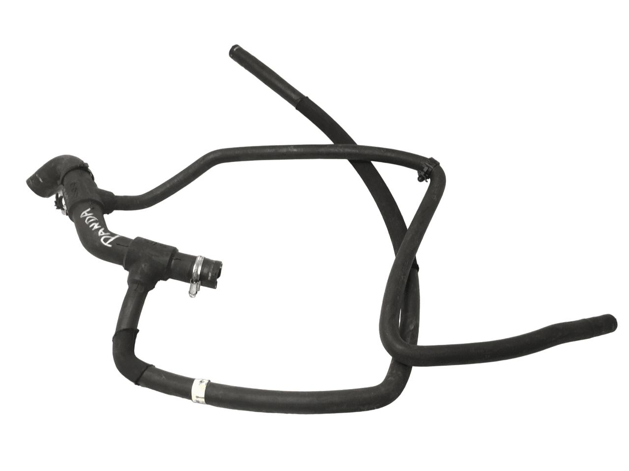 Tubo intercooler Fiat Panda - Manguera Radiador Fiat Panda