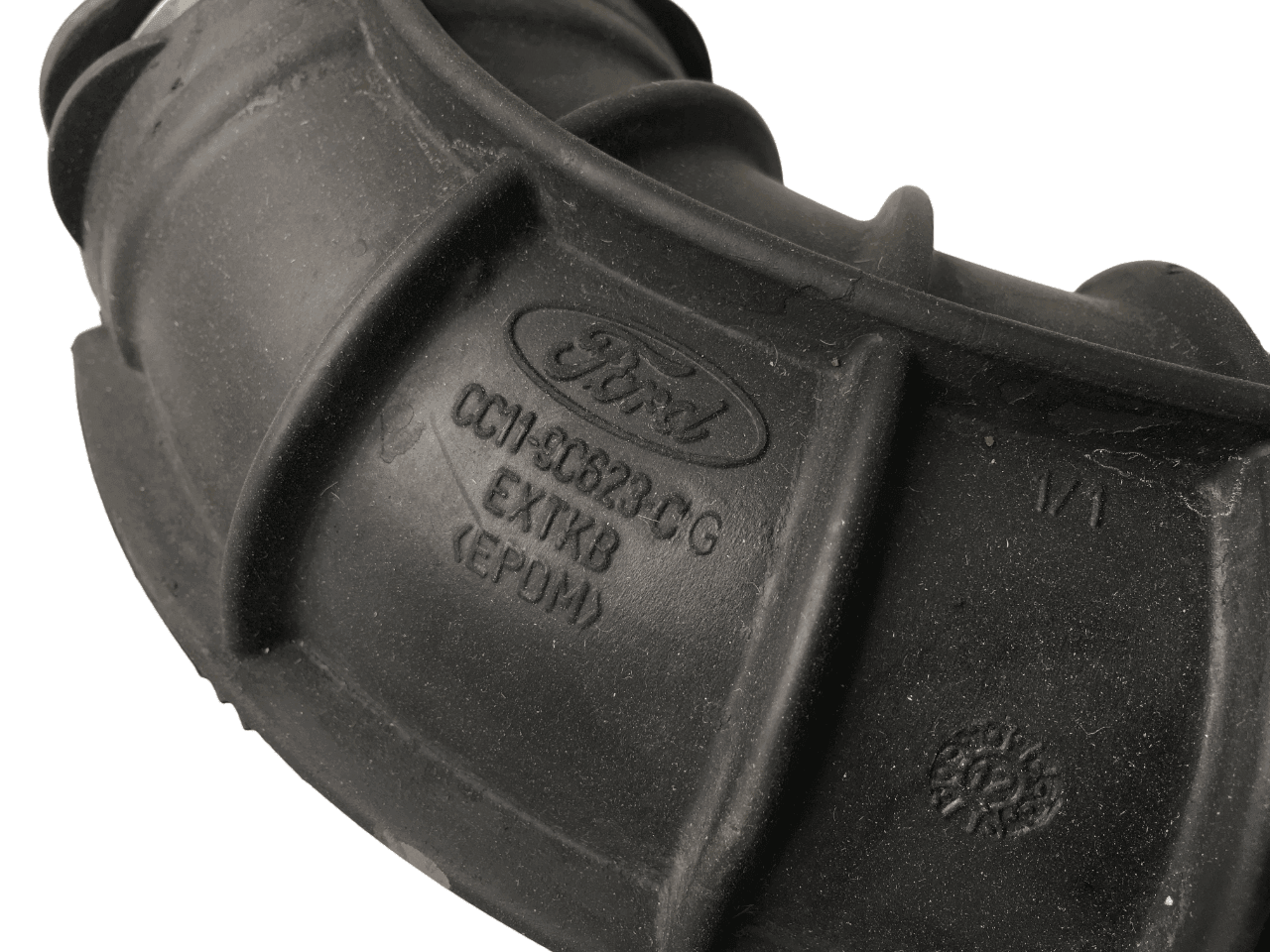 Tubo intercooler Ford CC119C623CG - CC119C623CG