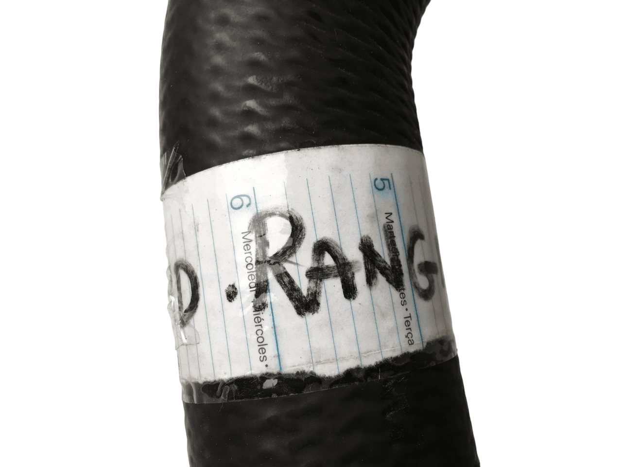 Tubo intercooler Ford Ranger TKE - 