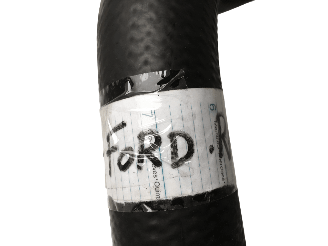 Tubo intercooler Ford Ranger TKE - 