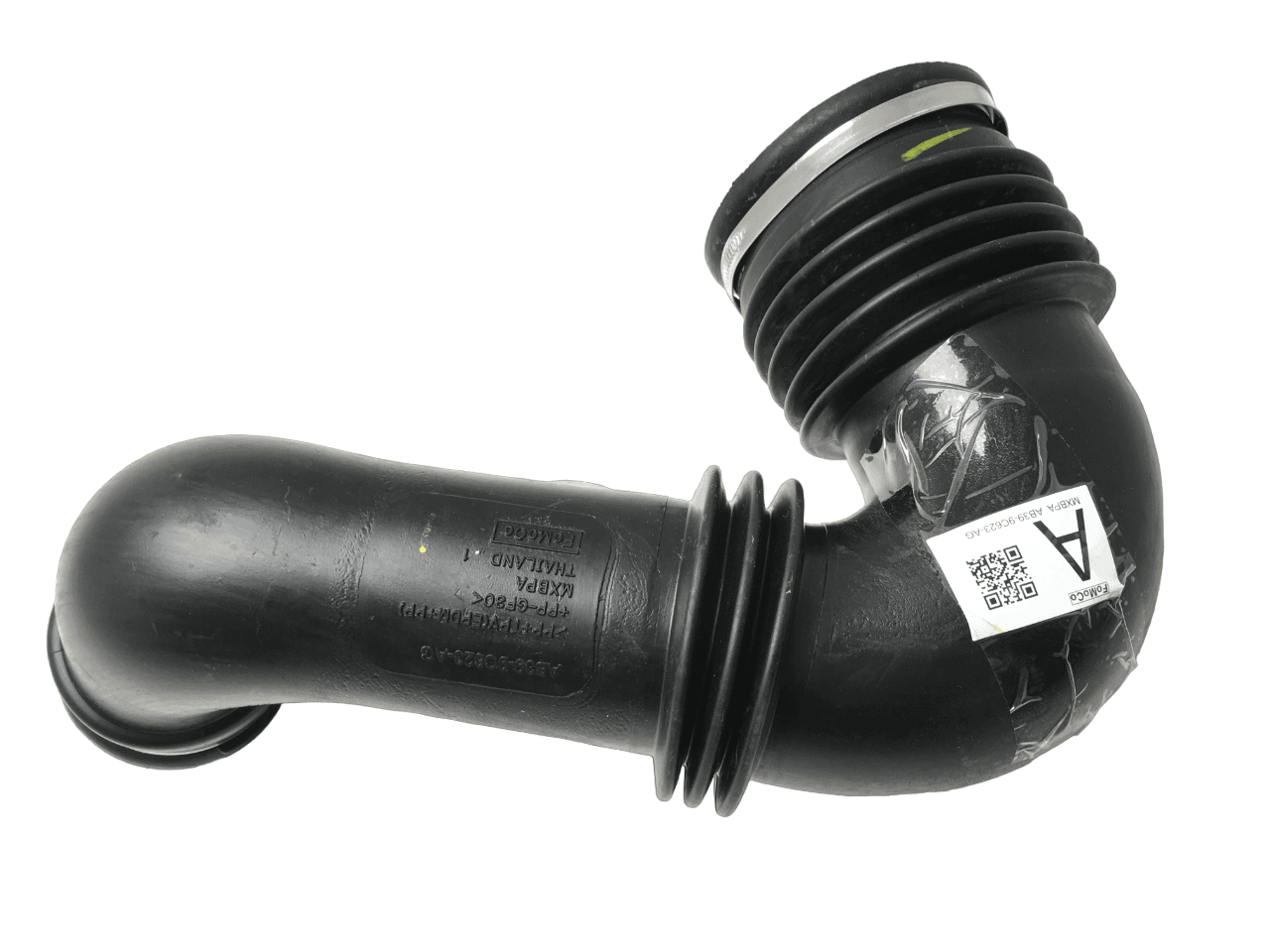 Tubo intercooler Ford Ranger TKE - AB399C623AG