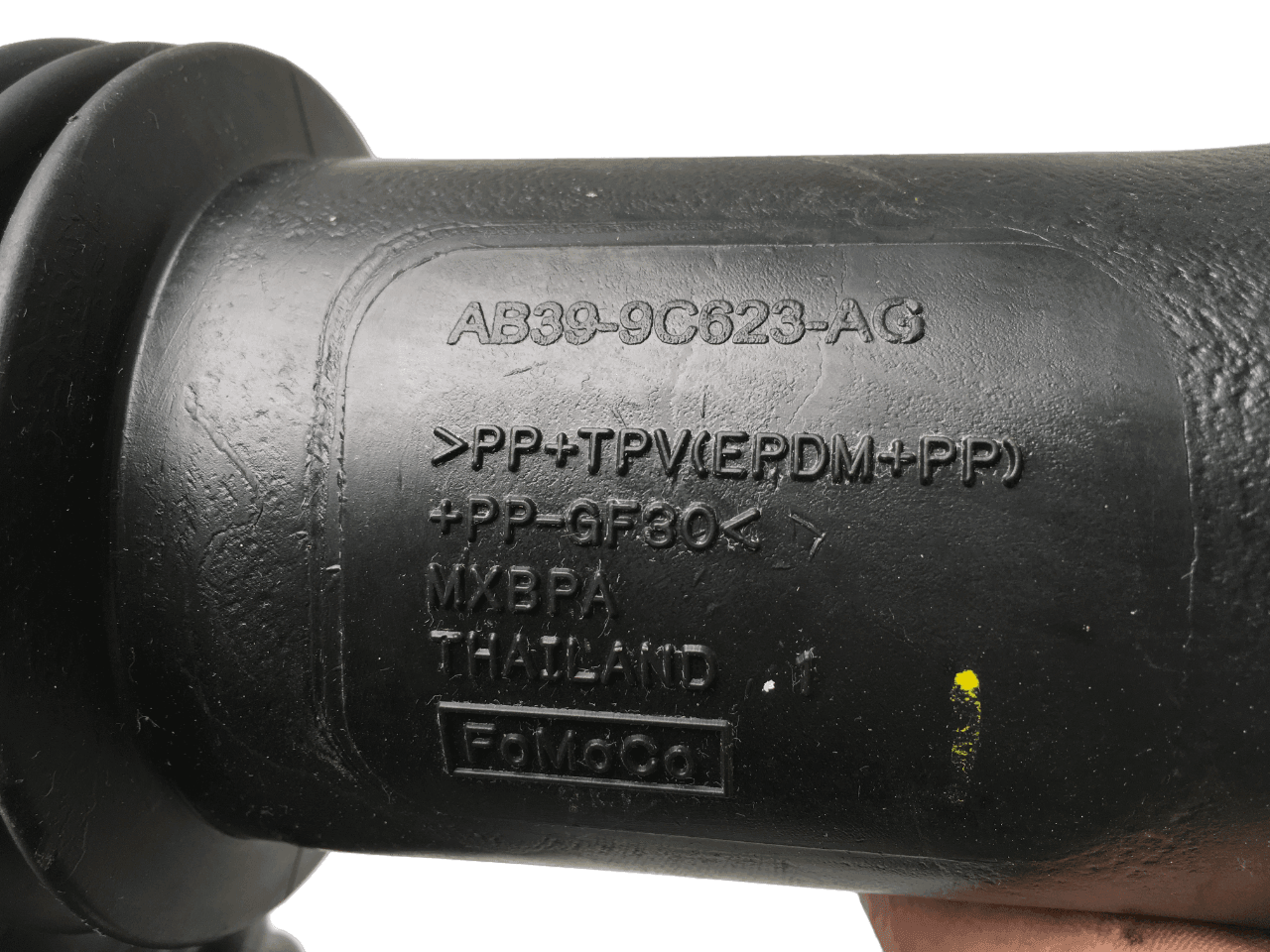 Tubo intercooler Ford Ranger TKE - AB399C623AG