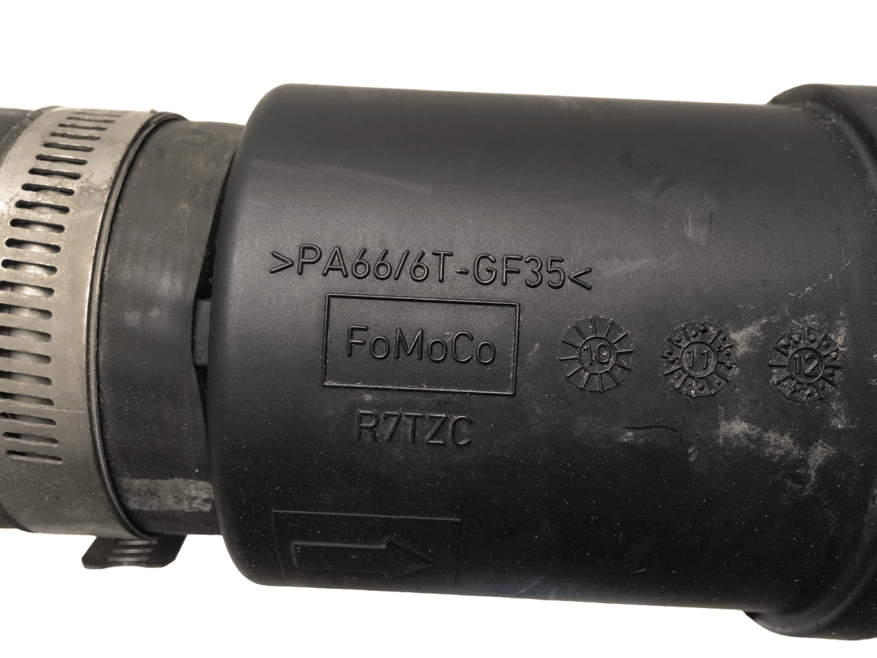 Tubo intercooler Ford Transit Custom - BK216C646AF