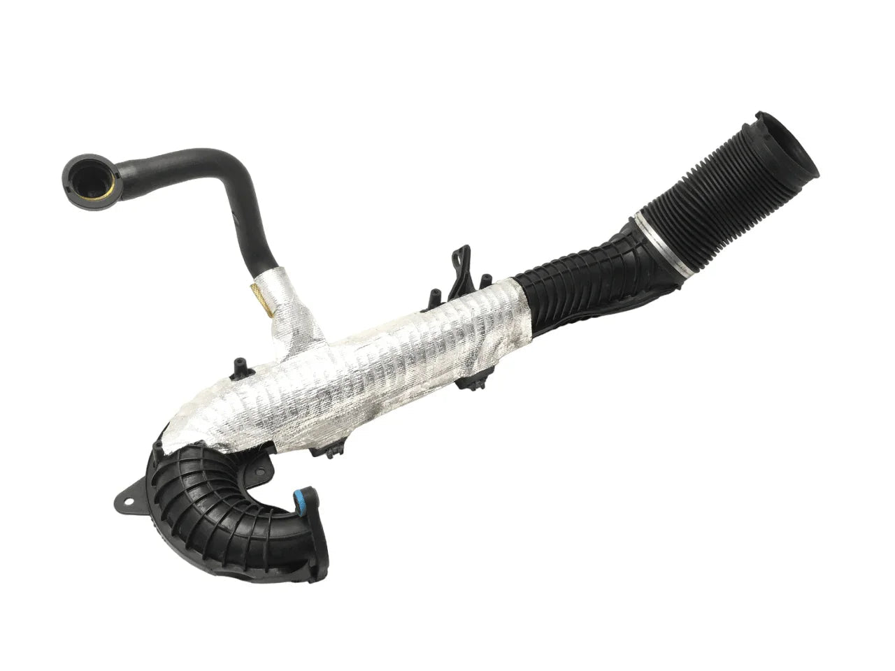 Tubo intercooler Ford/Volvo 7m5q-6a886bb