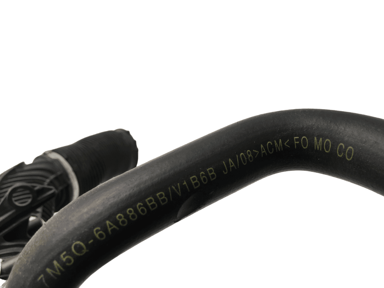 Tubo intercooler Ford/Volvo 7m5q - 6a886bb - 7M5Q6A886BB