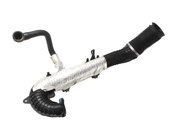 Tubo intercooler Ford/Volvo 7m5q - 6a886bb - 7M5Q6A886BB