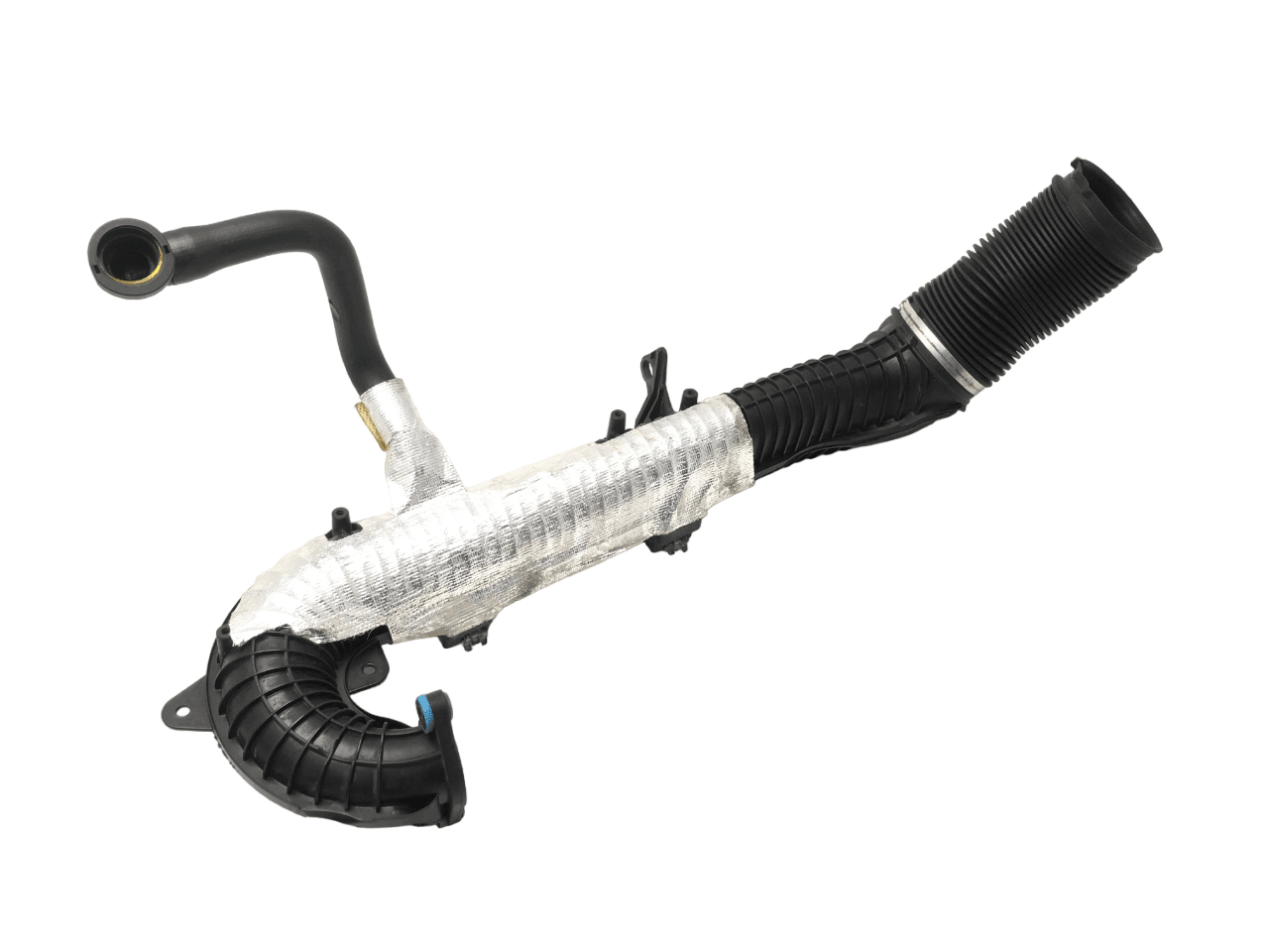 Tubo intercooler Ford/Volvo 7m5q - 6a886bb - 7M5Q6A886BB