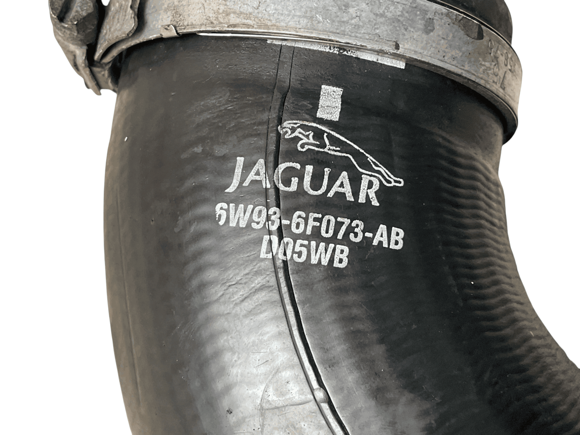 Tubo Intercooler Jaguar XF I X250 3.0 6W936F073AB - 6W936F073AB