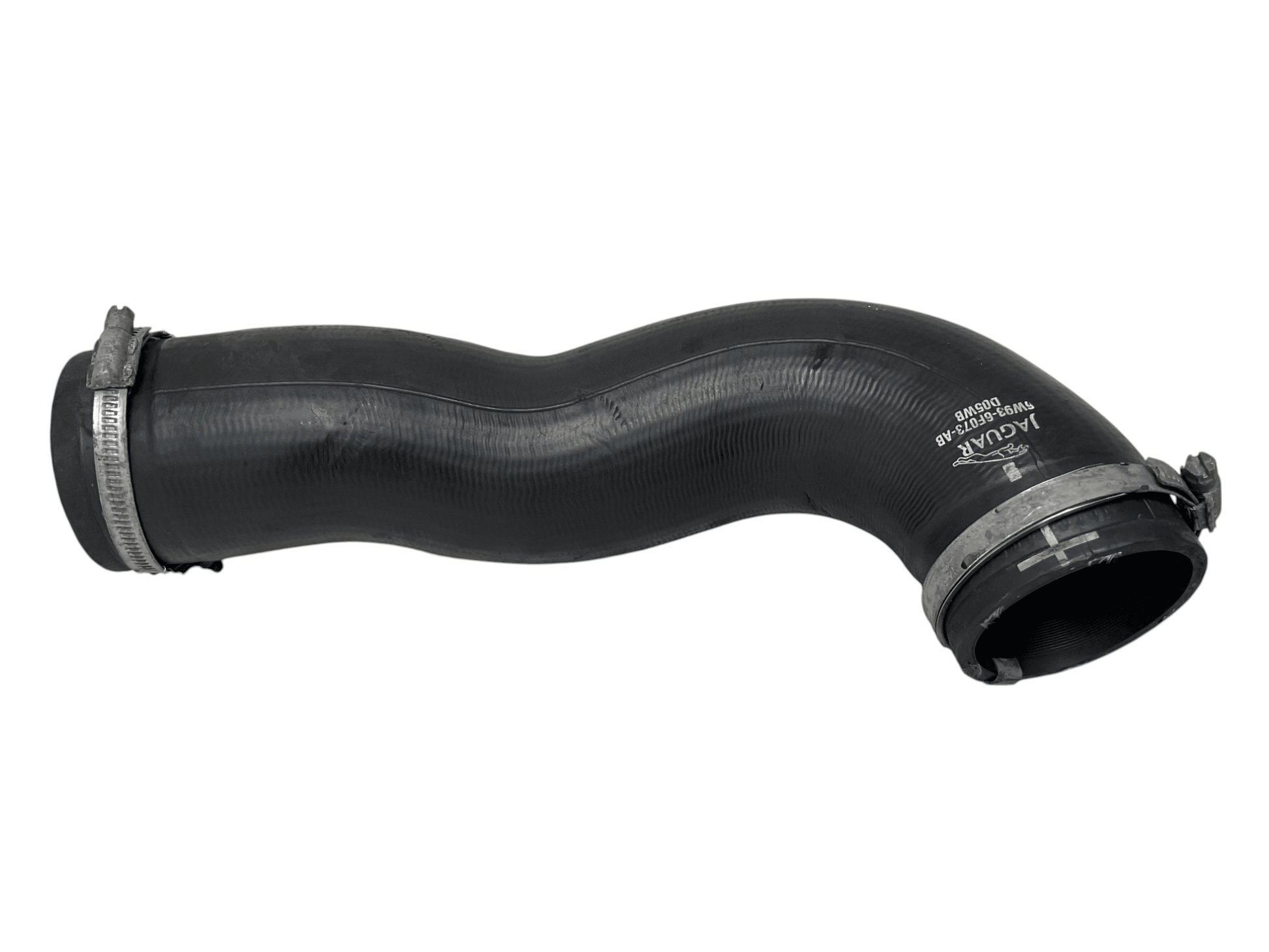 Tubo Intercooler Jaguar XF I X250 3.0 6W936F073AB - 6W936F073AB