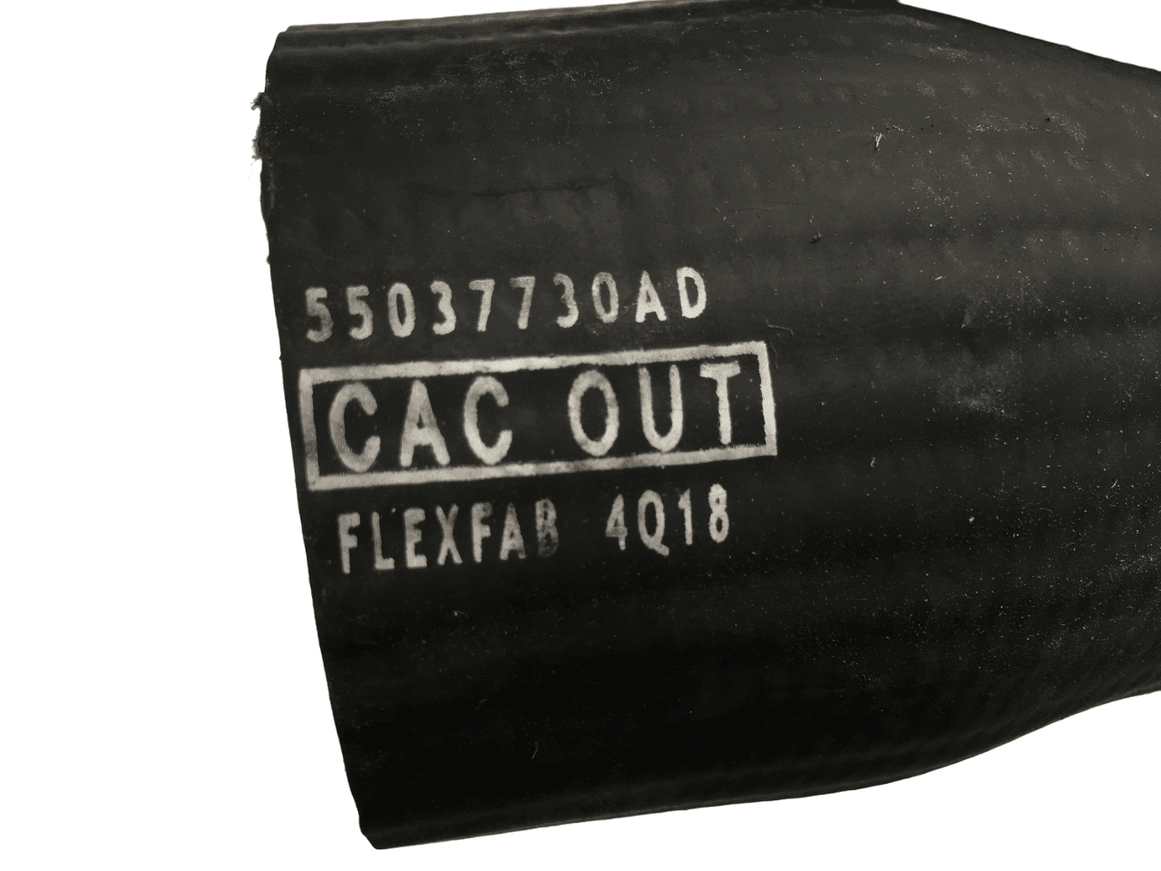 Tubo intercooler Jeep Cherokee KJ - 55037730AD