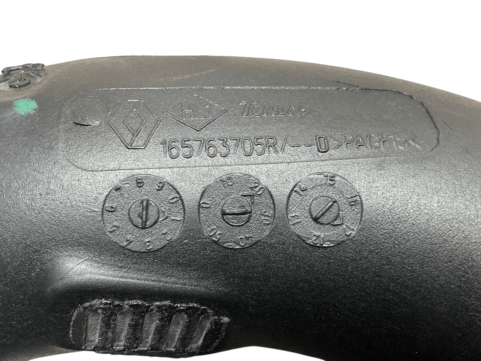 Tubo Intercooler Master III NV400 165763705R - 165763705R