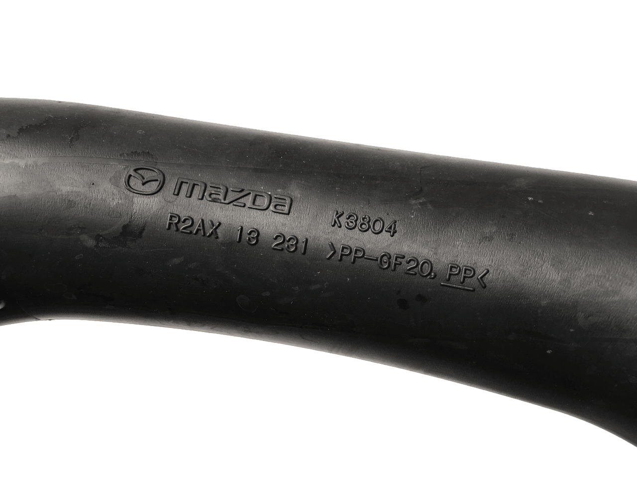 Tubo intercooler Mazda CX - 7 R2AX13231 - R2AX13231