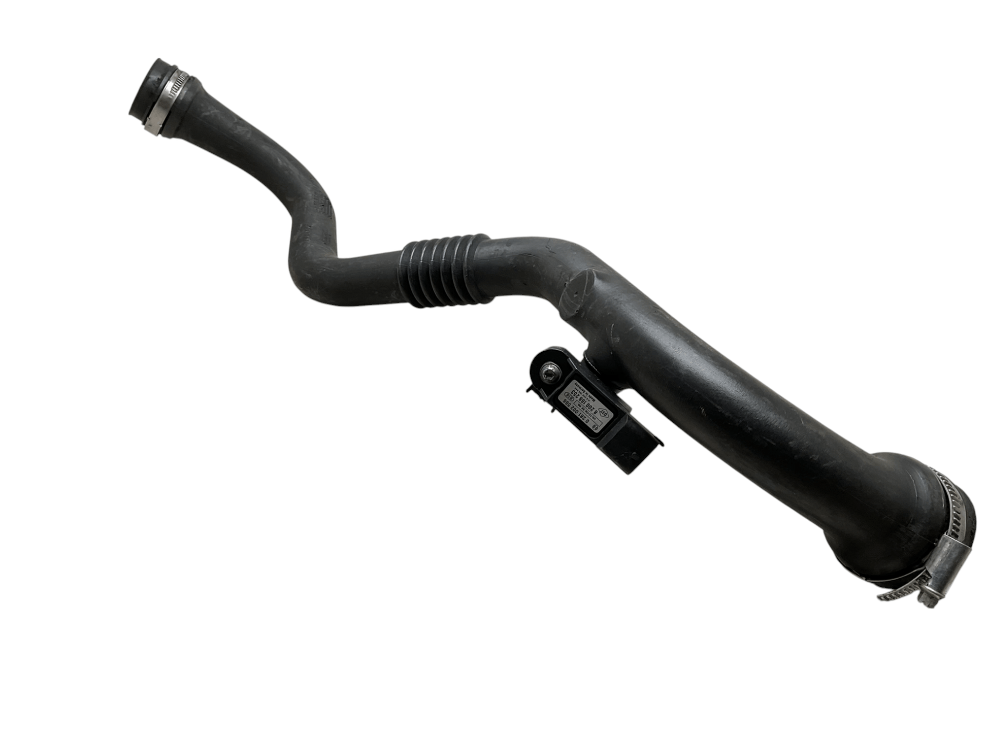 Tubo Intercooler Megane Scenic II 8200527670 - 8200527670