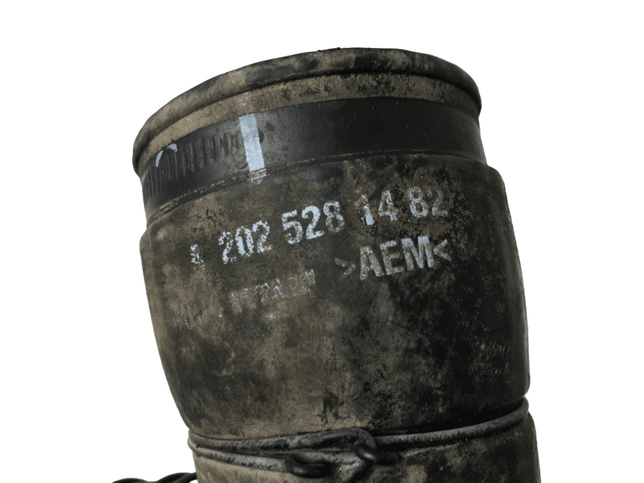 Tubo intercooler Mercedes A2025281482 - A2025281482