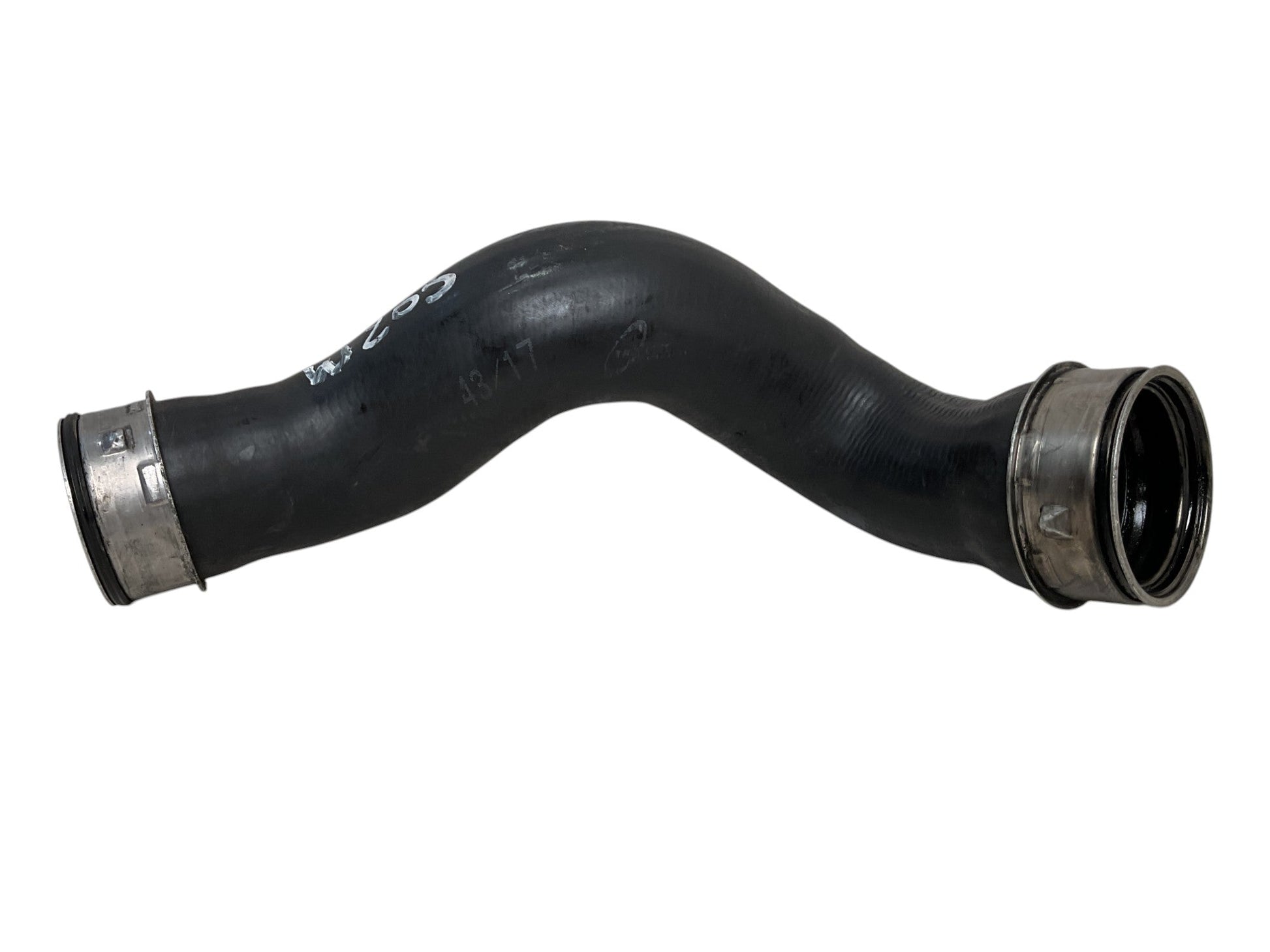 Tubo Intercooler Mercedes C 1999 - 2010 - 