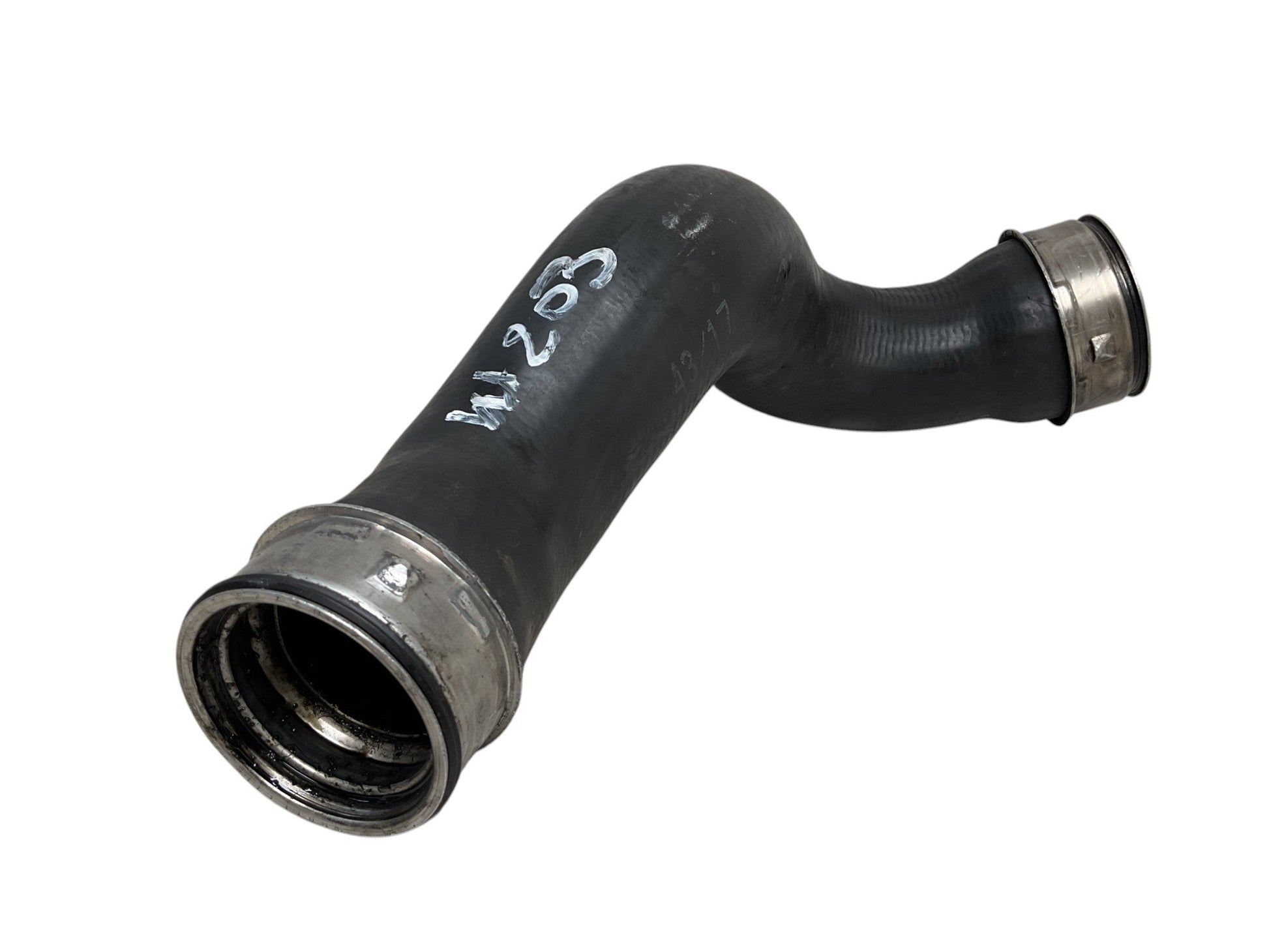 Tubo Intercooler Mercedes C 1999 - 2010 - 