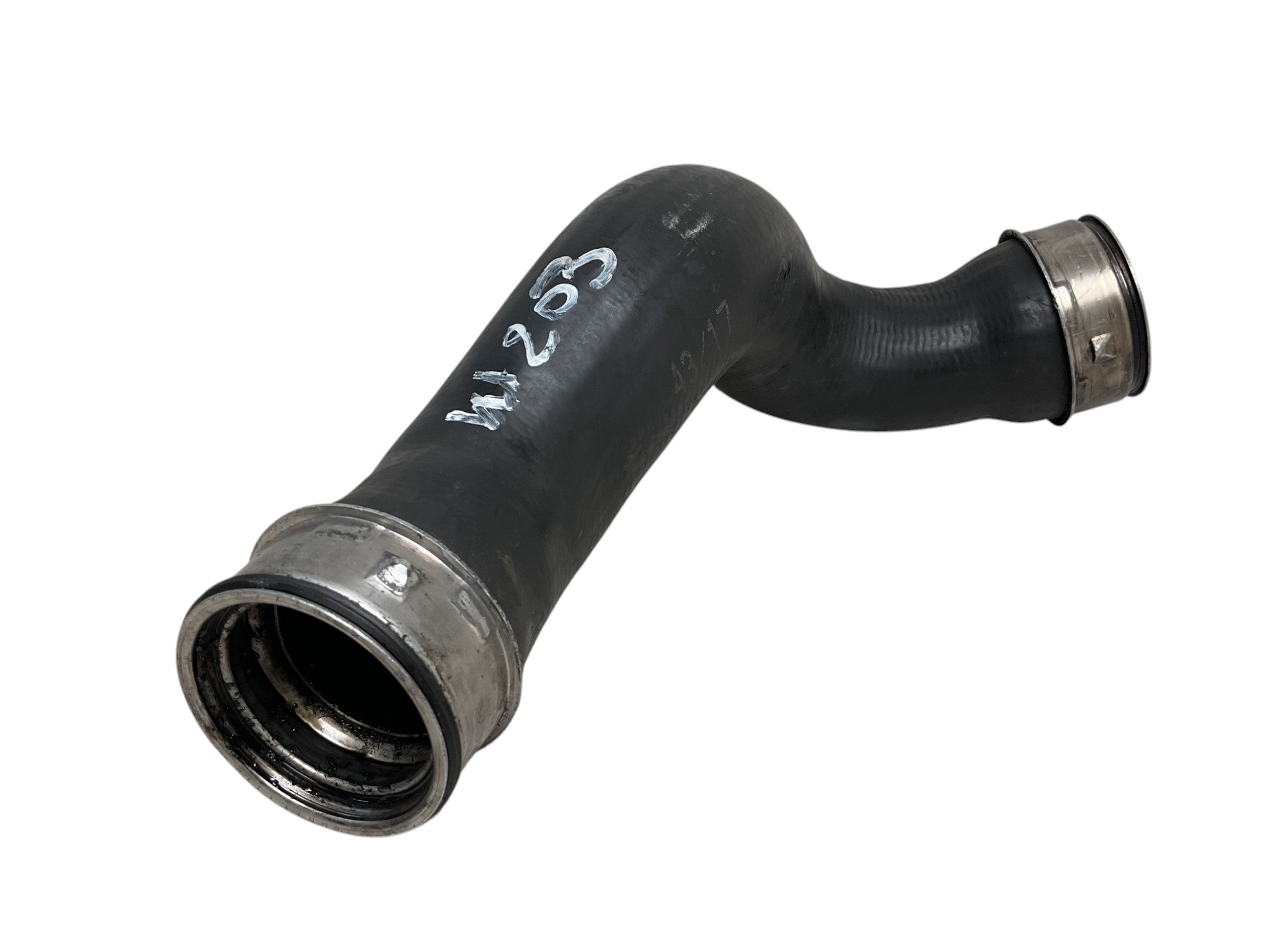 Tubo Intercooler Mercedes C 1999 - 2010 - 