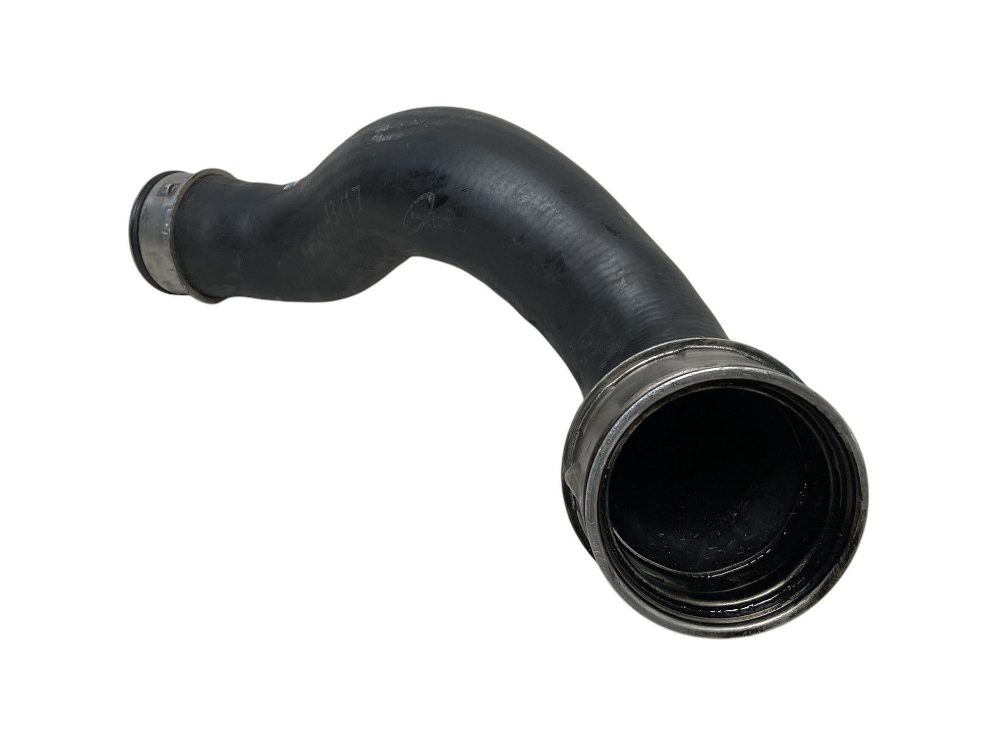 Tubo Intercooler Mercedes C 1999 - 2010 - 