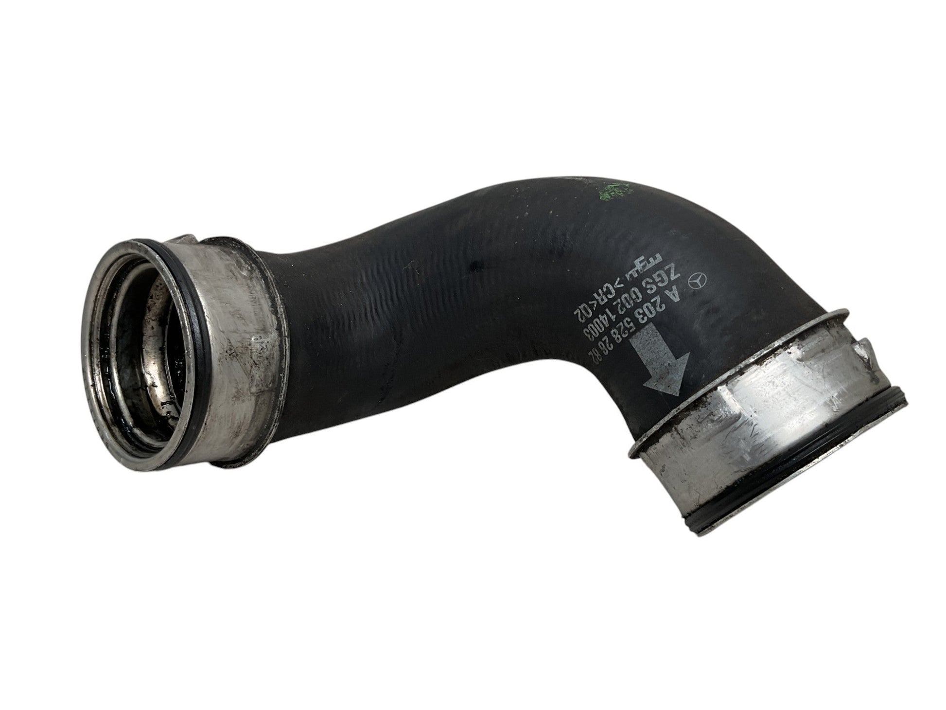 Tubo Intercooler Mercedes C 1999 - 2010 - A2035282882