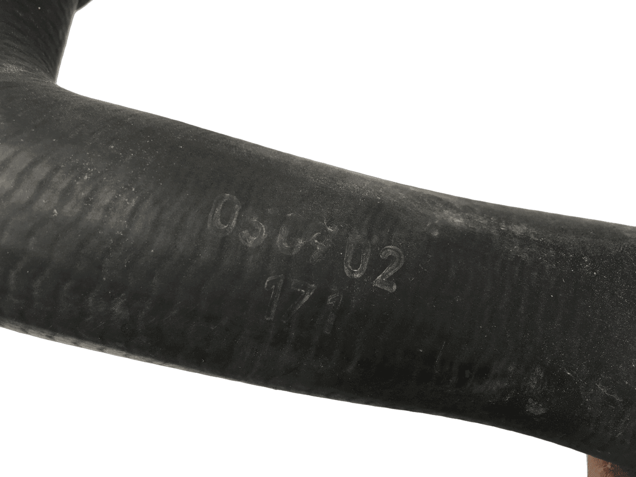 Tubo intercooler Mercedes C CHR0064P - CHR0064P