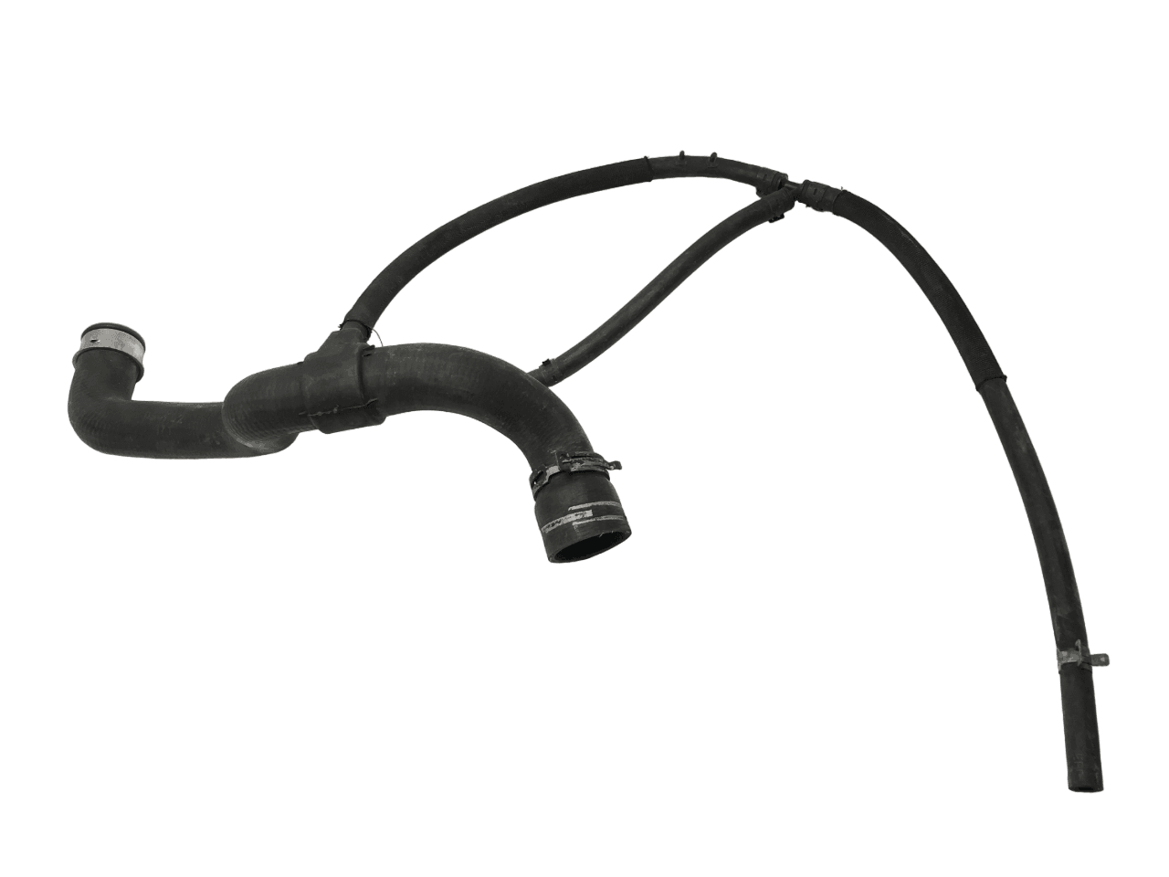 Tubo intercooler Mercedes C CHR0064P - CHR0064P