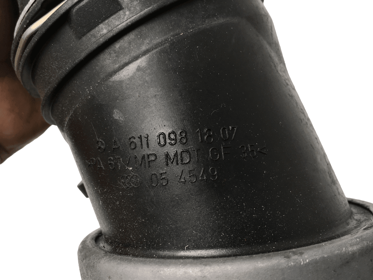 Tubo intercooler Mercedes CLK - A2095280482