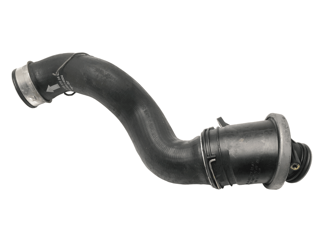 Tubo intercooler Mercedes CLK - A2095280482