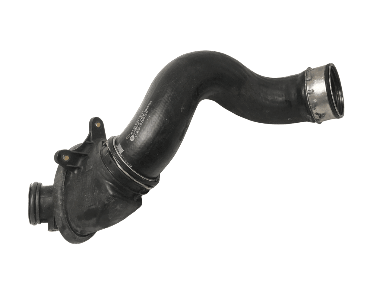 Tubo Intercooler Mercedes E A2115282282 - A2115282282