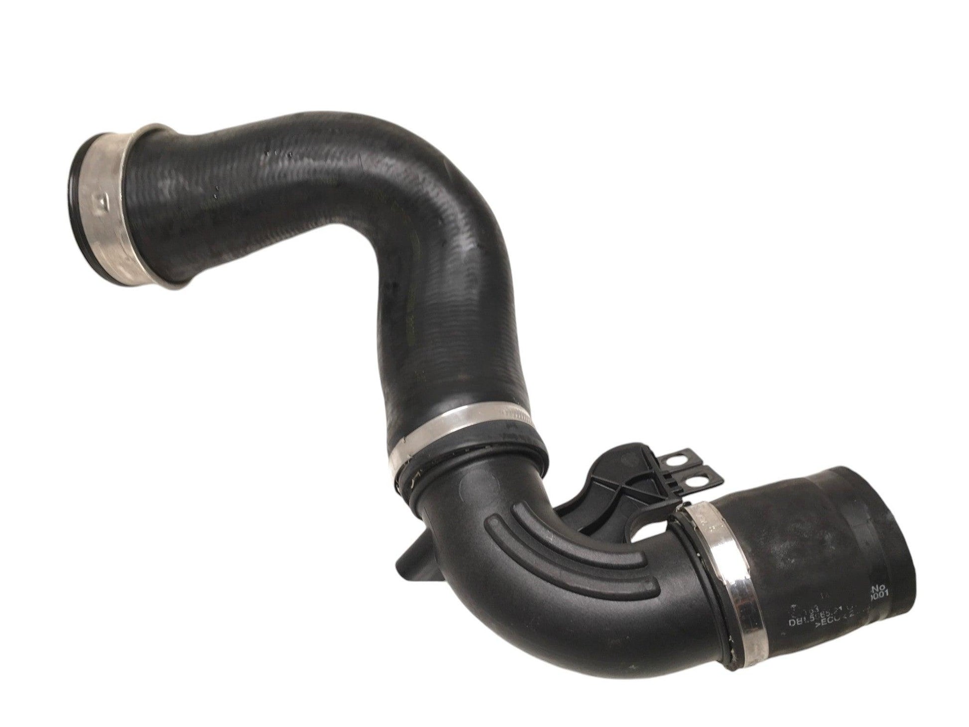 Tubo Intercooler Mercedes M W163 - A1635011124