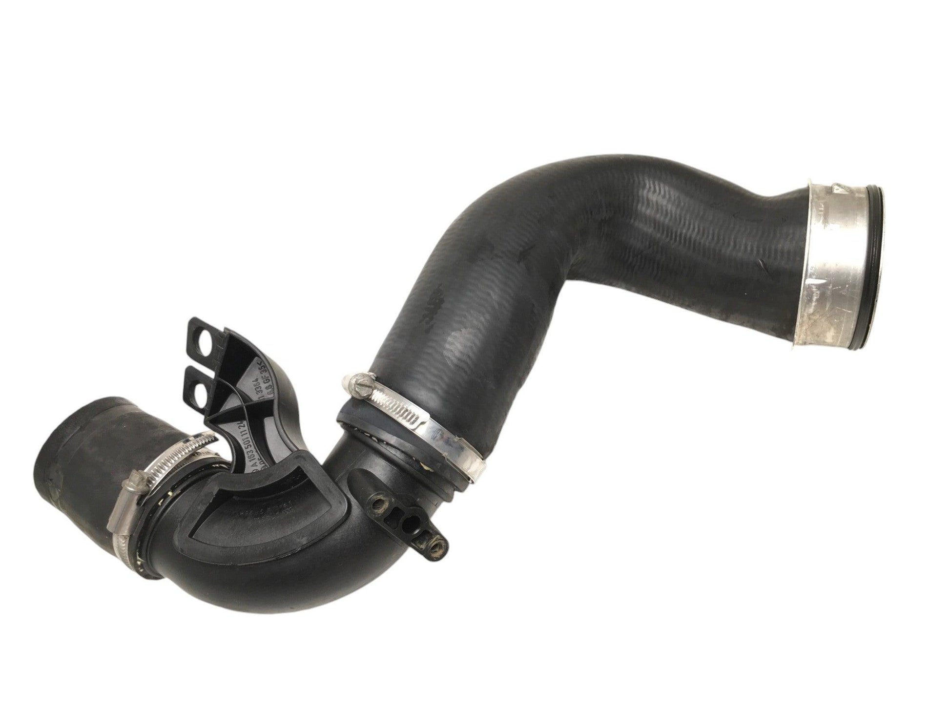 Tubo Intercooler Mercedes M W163 - A1635011124