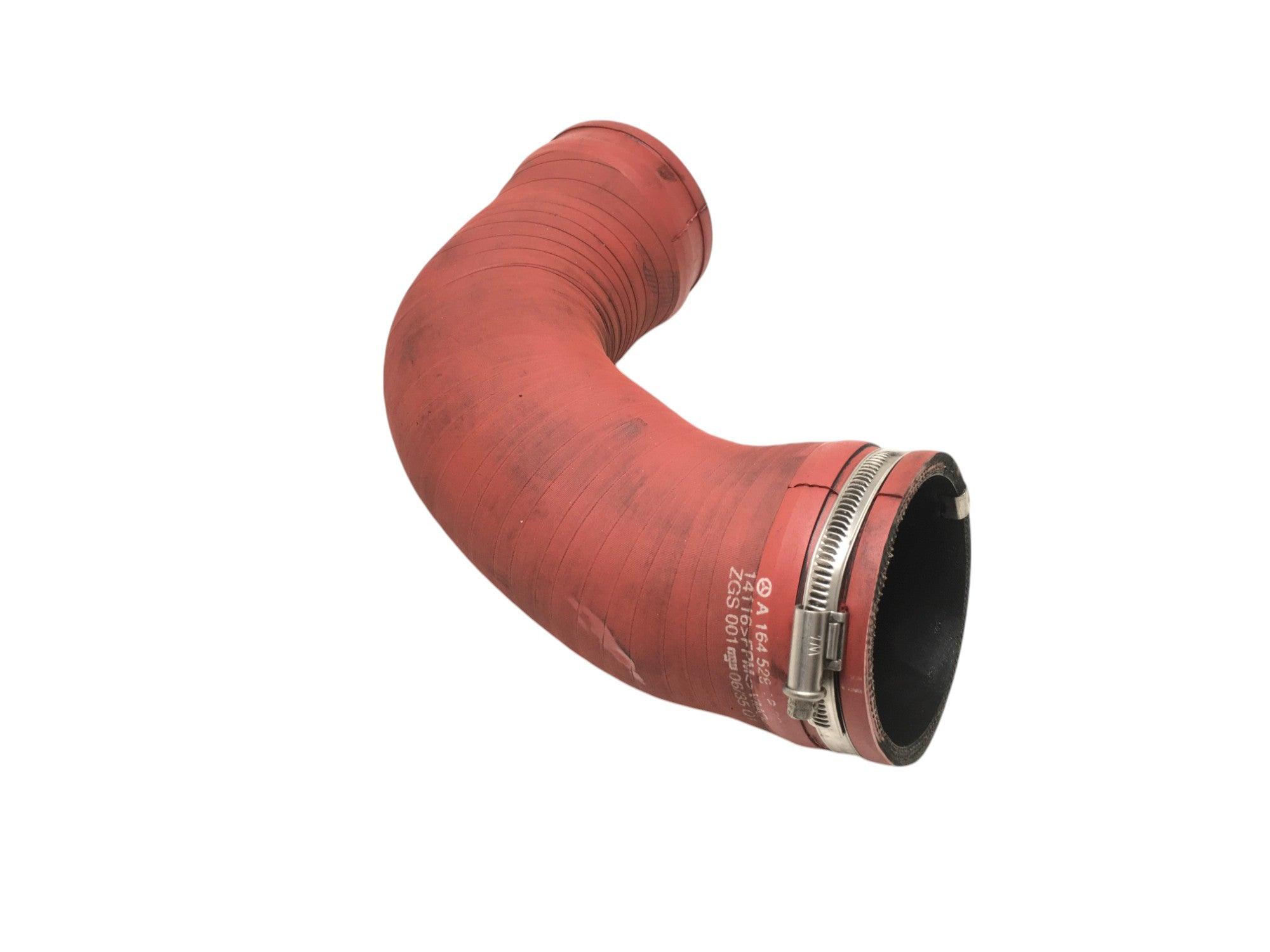 Tubo Intercooler Mercedes M W164 - A1645281882