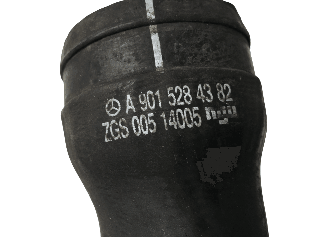 Tubo intercooler Mercedes Sprinter A9015284382 - A9015284382