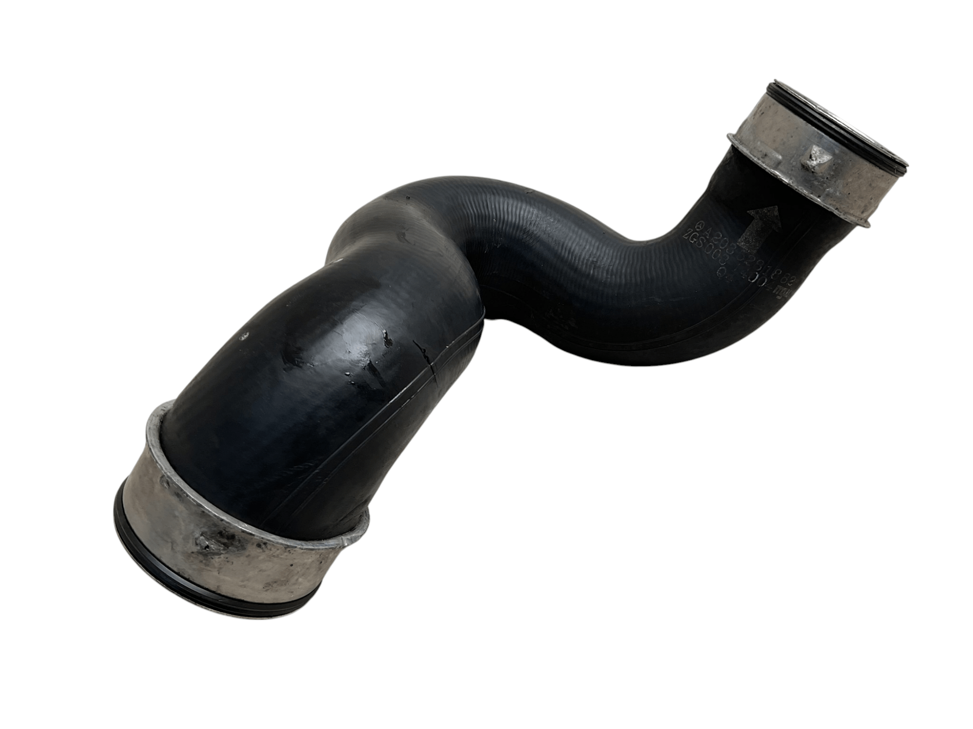 Tubo Intercooler Mercedes W203 - A2035281882