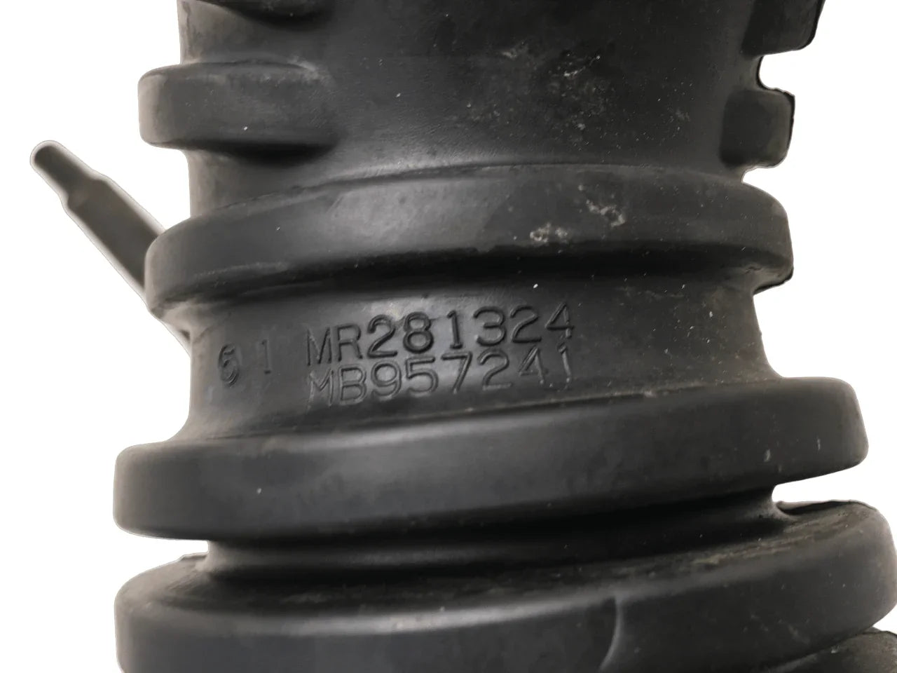 Tubo intercooler Mitsubishi Pajero II