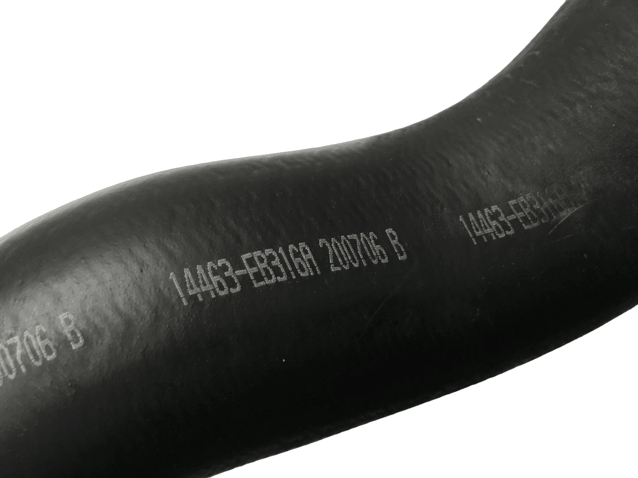 Tubo intercooler Nissan Frontier II/Pathfinder III - 14463EB316A