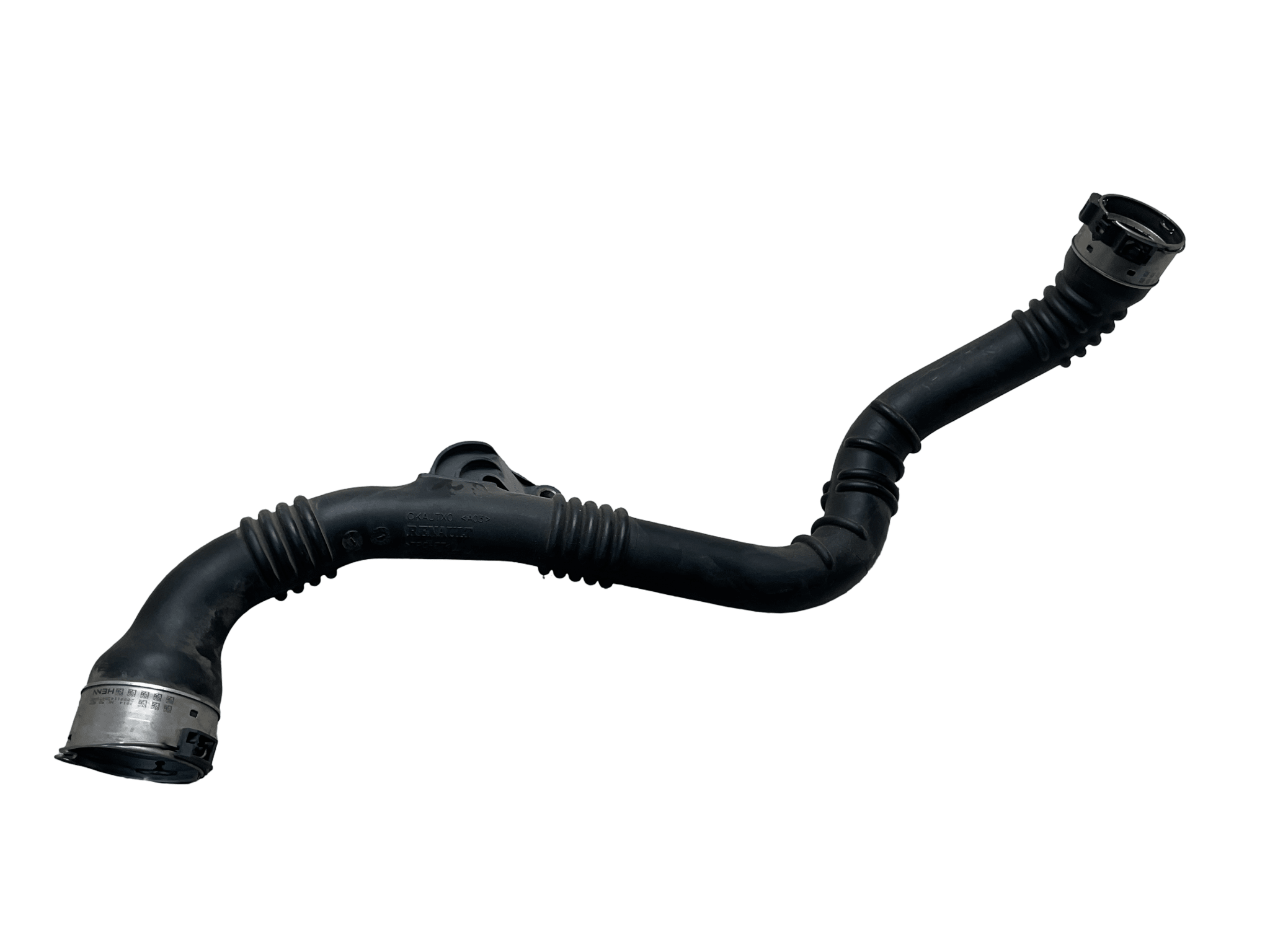 Tubo intercooler Nissan/Renault 144602443R - 144602443R