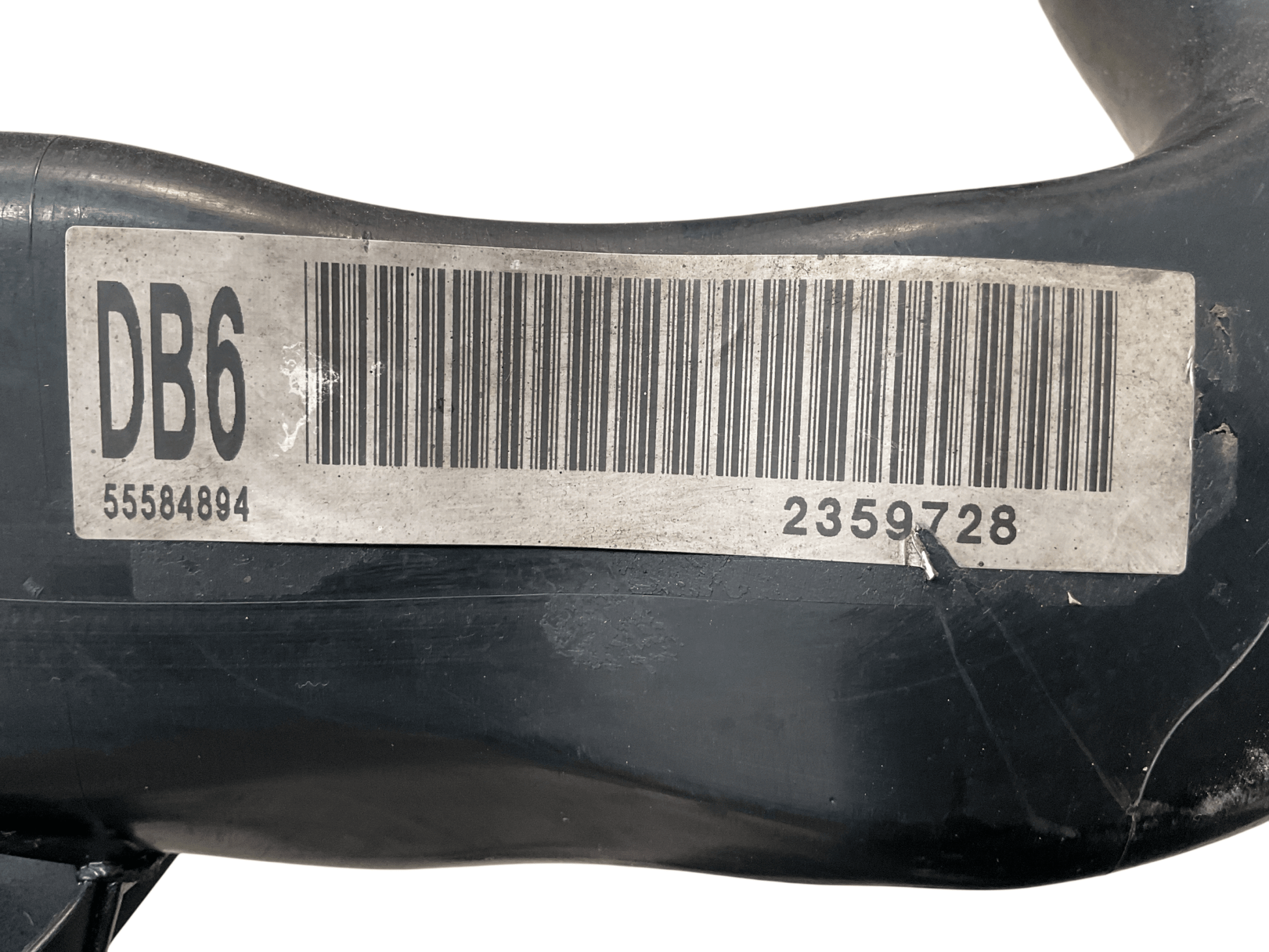 Tubo intercooler Opel Astra J 09-15 1.7 - 55577108