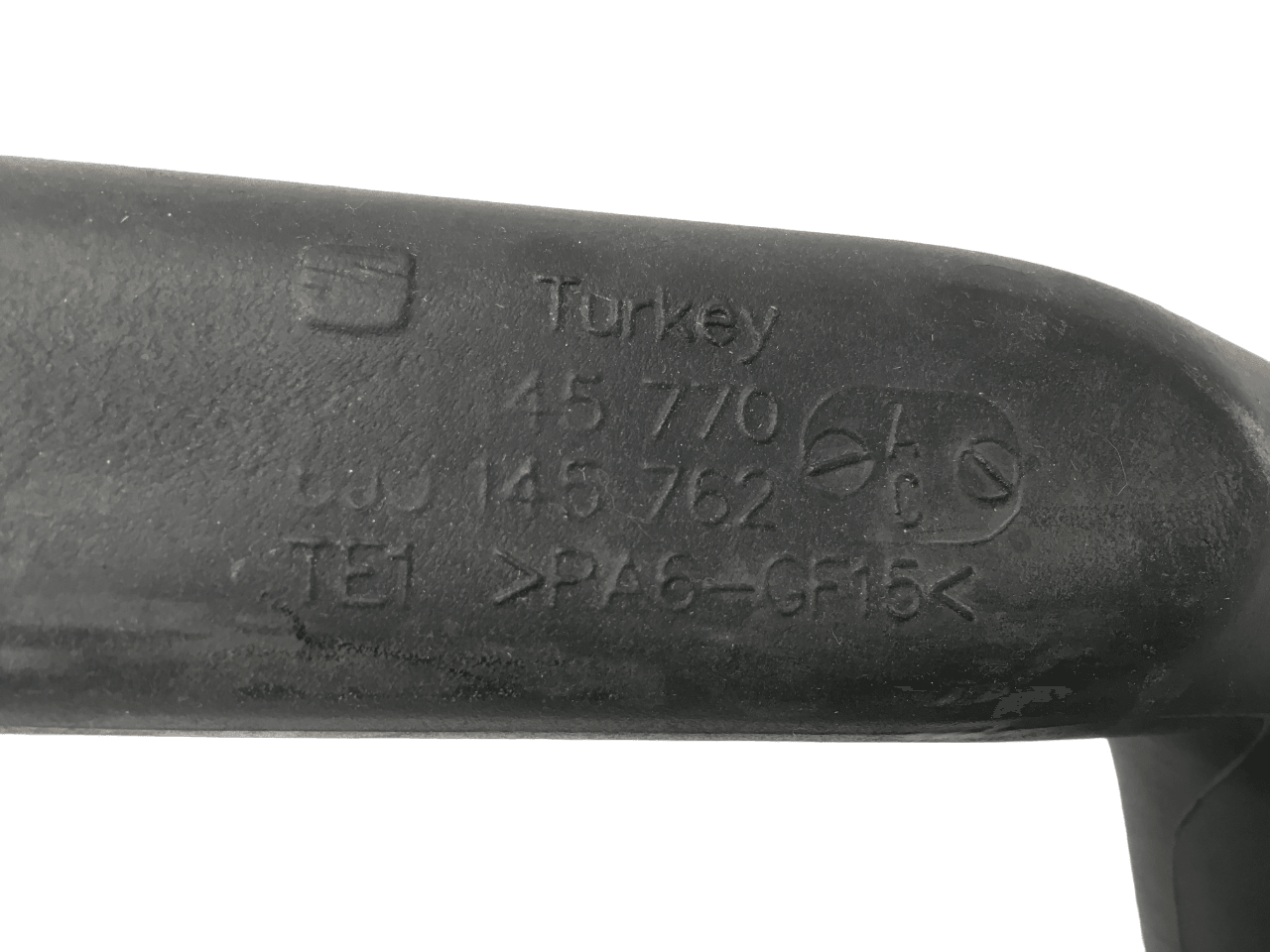 Tubo intercooler para Seat Ibiza IV 6J0145762 - 6J0145762