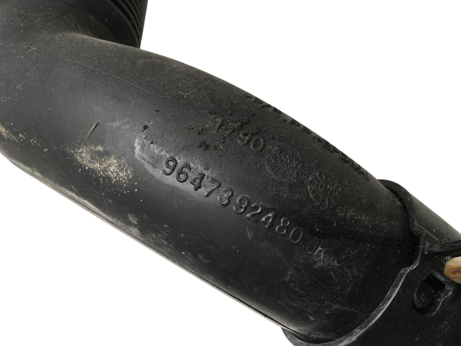 Tubo Intercooler Peugeot Partner I - 9647392480