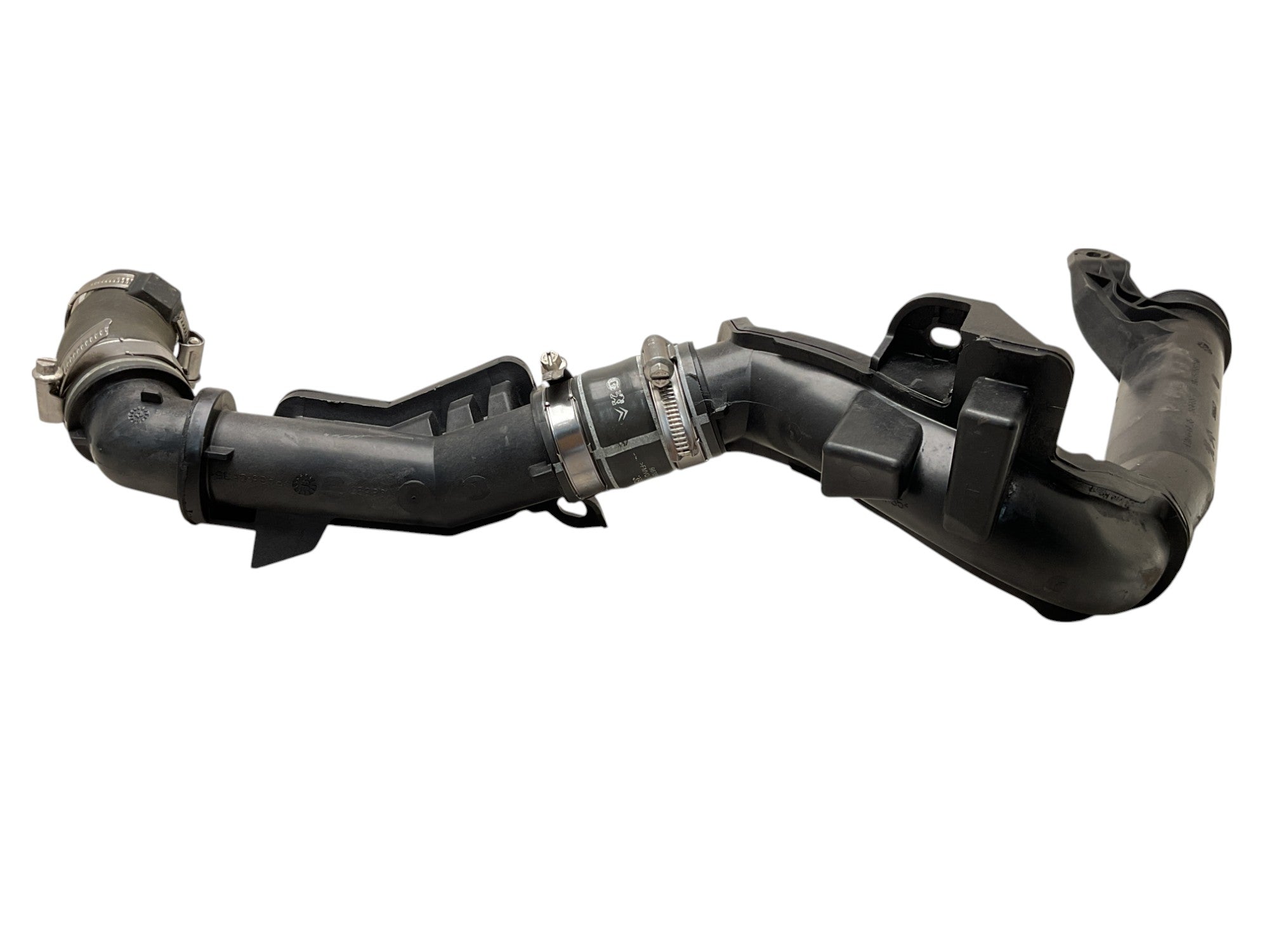 Tubo intercooler PSA 2.0 9675758280 - 9675758280