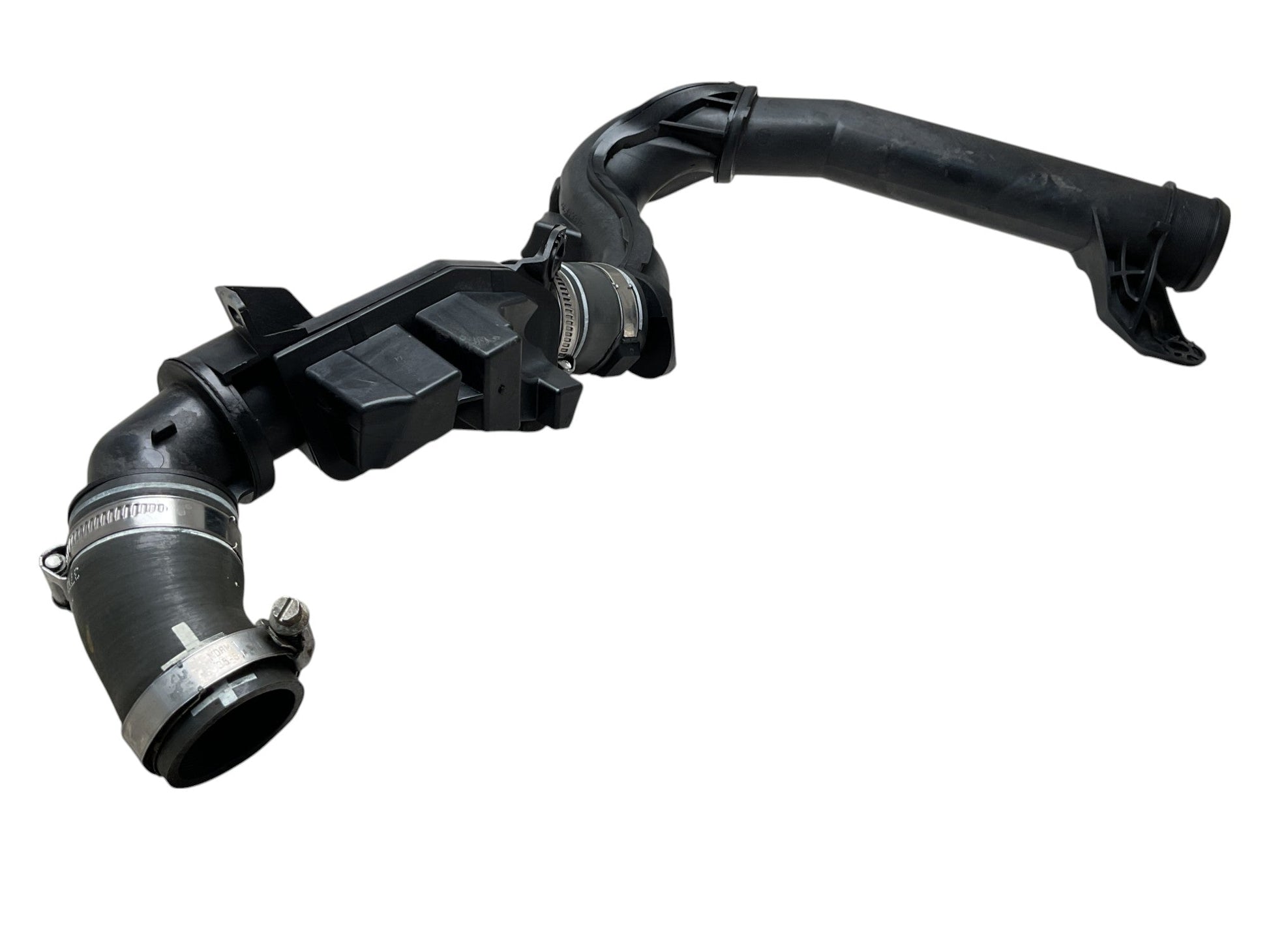 Tubo intercooler PSA 2.0 9675758280 - 9675758280