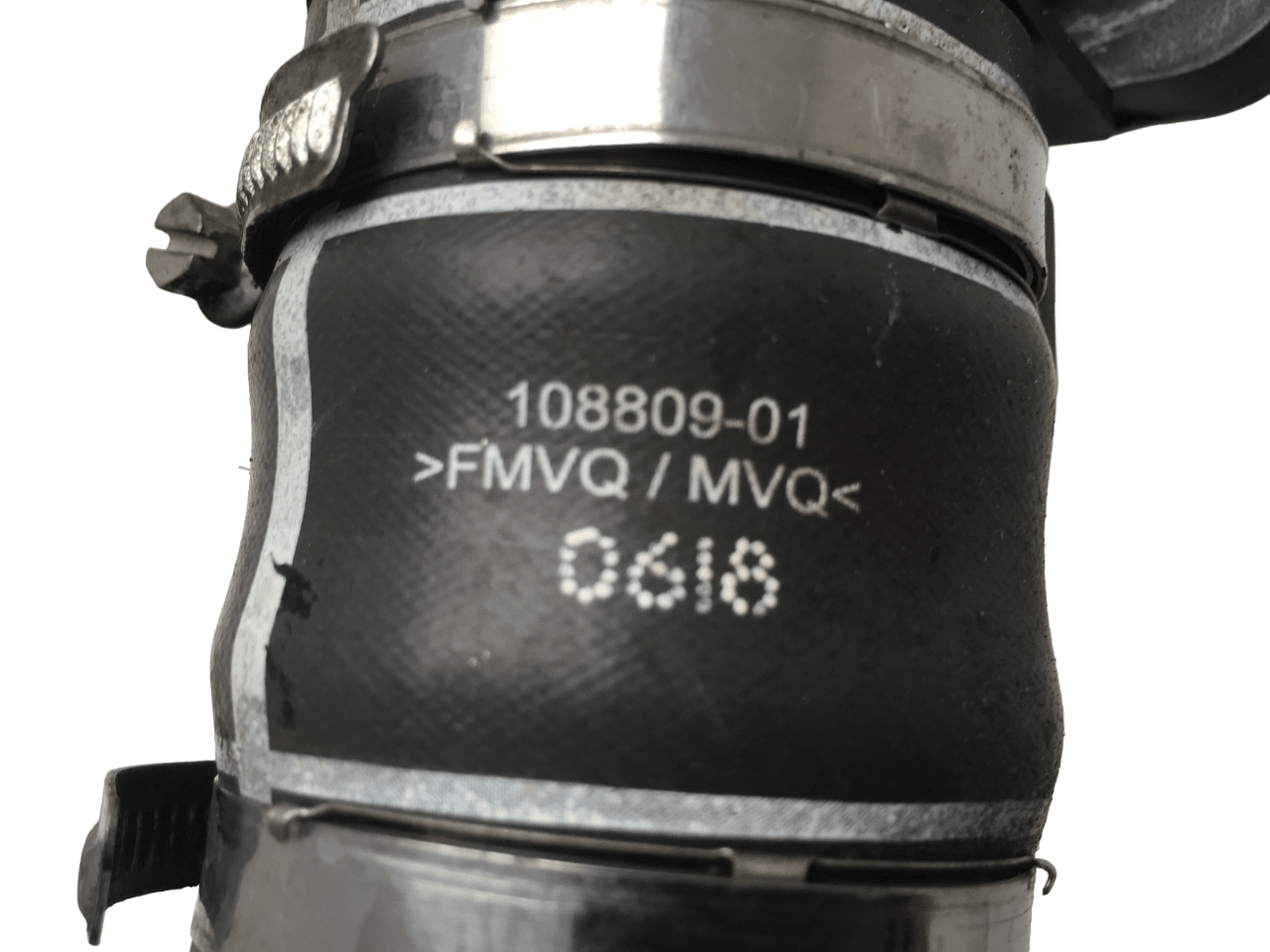 Tubo intercooler PSA 2.0 9675758280 - 9675758280