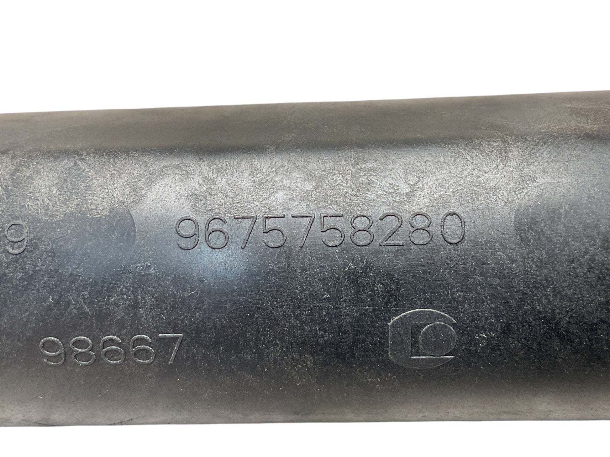 Tubo intercooler PSA 2.0 9675758280 - 9675758280