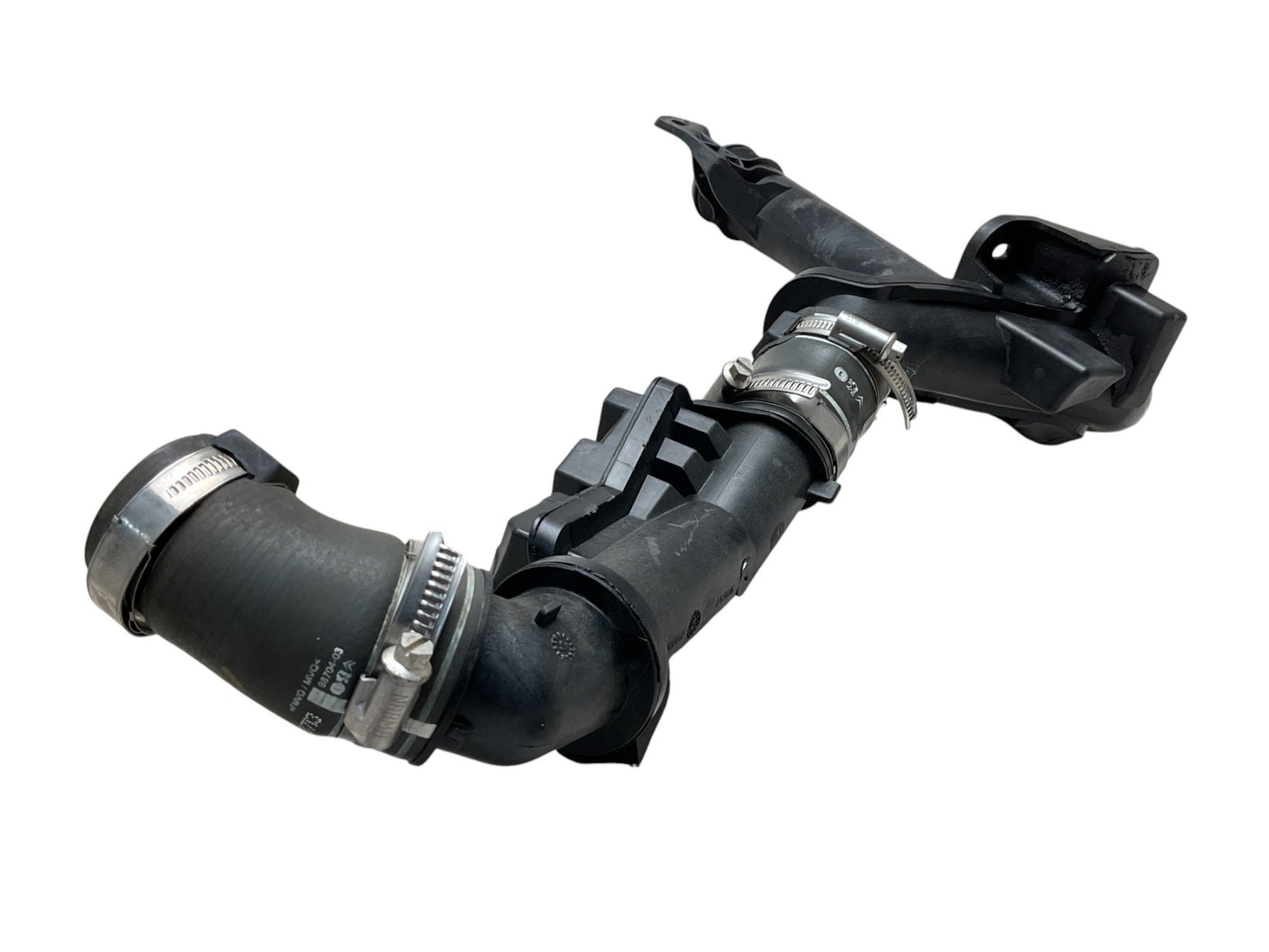 Tubo intercooler PSA 2.0 9675758280 - 9675758280