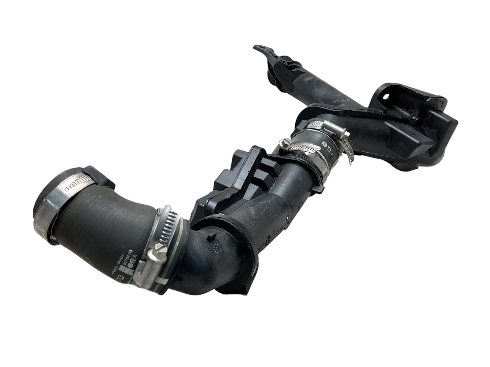 Tubo intercooler PSA 2.0 9675758280 - 9675758280