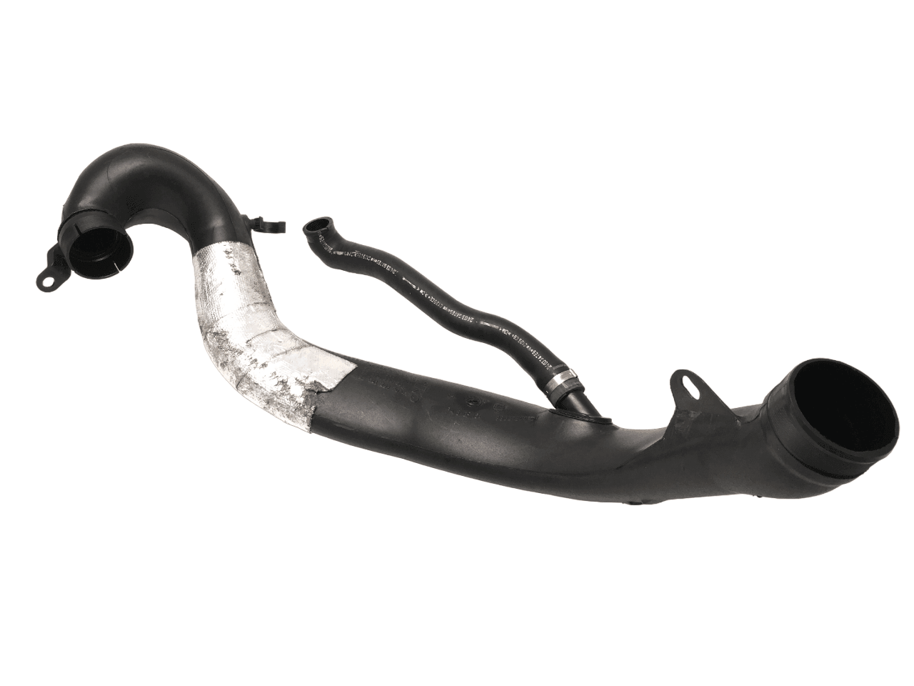 Tubo intercooler PSA 9639667580 - 9639667580